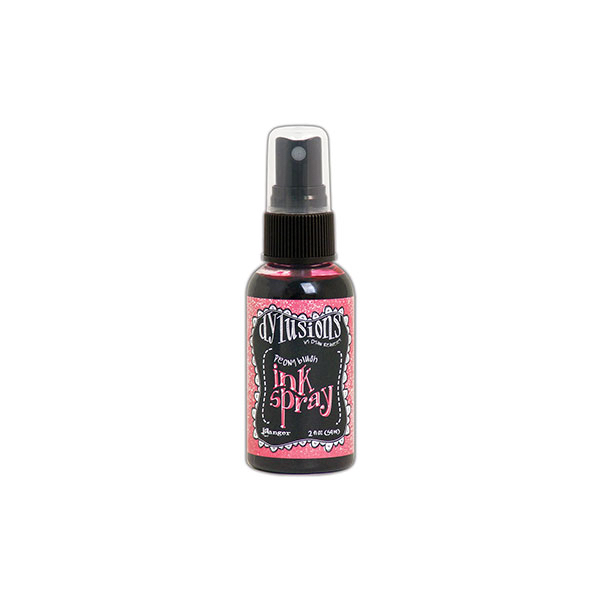 Dylusions Ink Spray 2oz - Peony Blush DYC60253