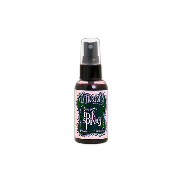 Dylusions Ink Spray 2oz - Rose Quartz DYC60277
