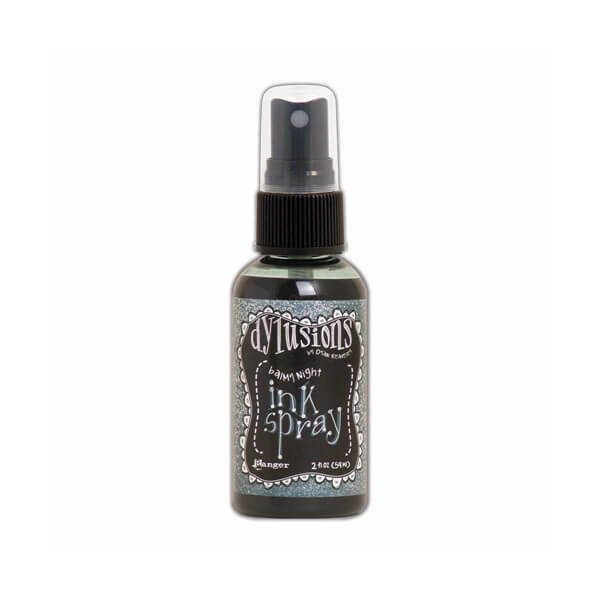 Dylusions Ink Spray 2oz - Balmy Night DYC70283