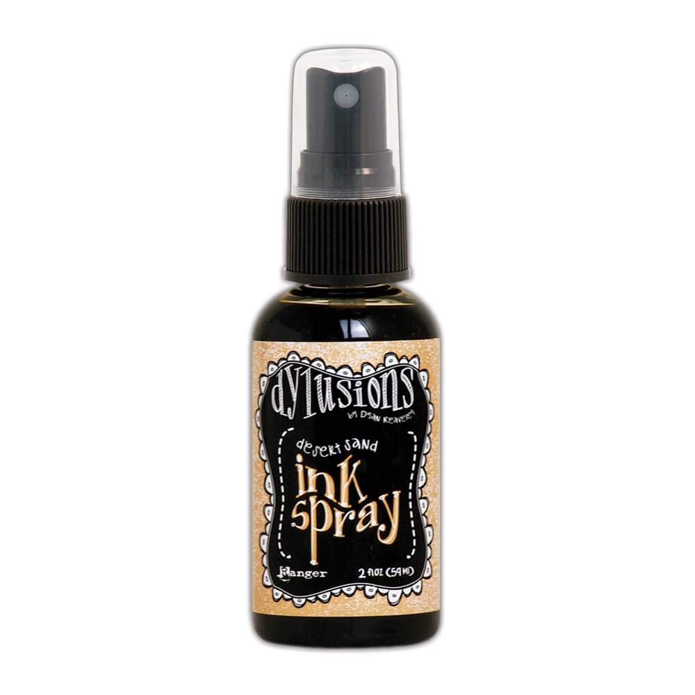 Dylusions Ink Spray 2oz - Desert Sand DYC70306