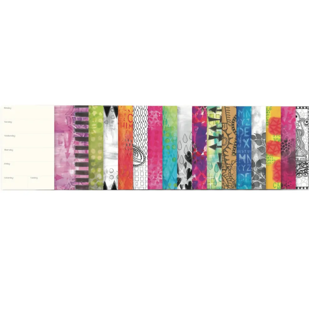 Dyan Reaveley's Dylusions Creative Dyary 2 5"x8" - Kraft w/ Black