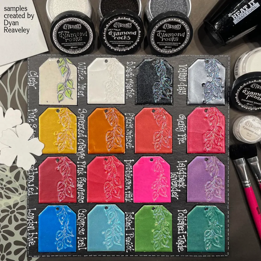 EOFY DEAL - Dylusions Dyamond Rocks 3 for $20