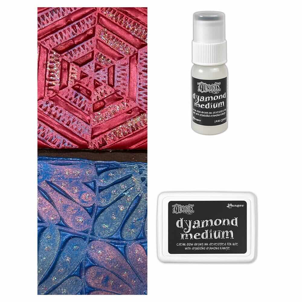 Dylusions Dyamond Medium Dabber DYM83894