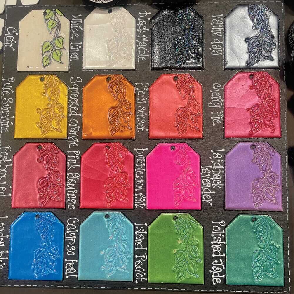 Dylusions Dyamond Boards - Tags DYM86857