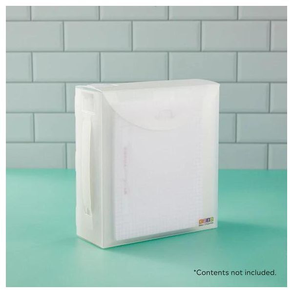 Totally Tiffany - Fab File Box (8"x 8")