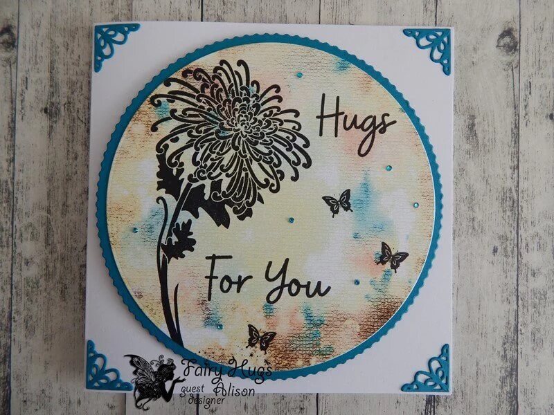 Fairy Hugs Stamps - Fairy Words
