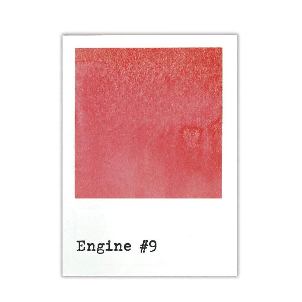 49 & Market Ink Pad - Engine #9