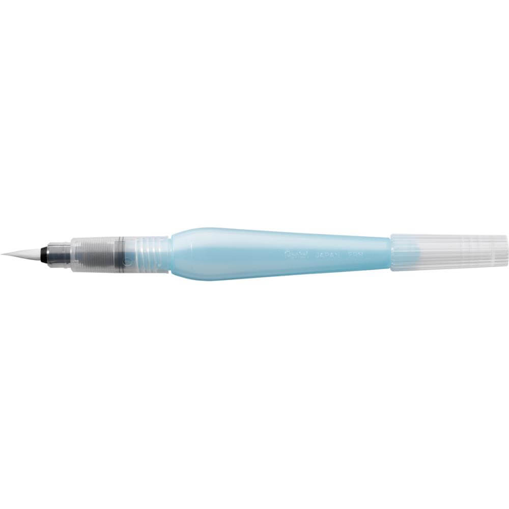 Pentel Arts Aquash Water Brush w/ Pigment - Medium Point FRHMNBPA
