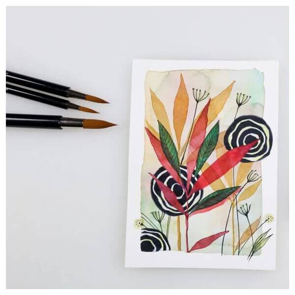 Yasutomo Fusion Brush - Size 1