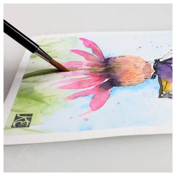 Yasutomo Fusion Brush - Size 3