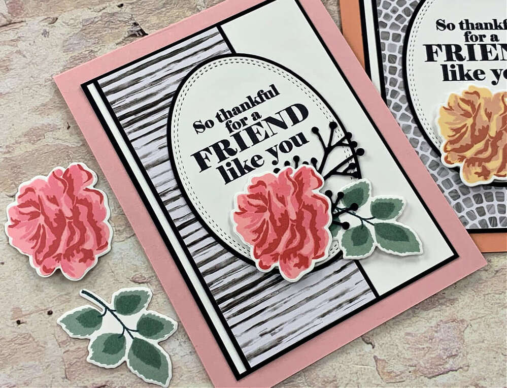 Gina K Designs Clear Stamps - So Many Sentiments