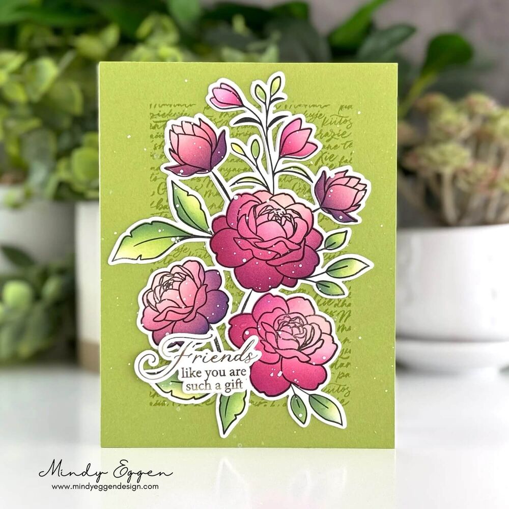 Gina K Designs BUNDLE KIT - Hand-picked Flowers