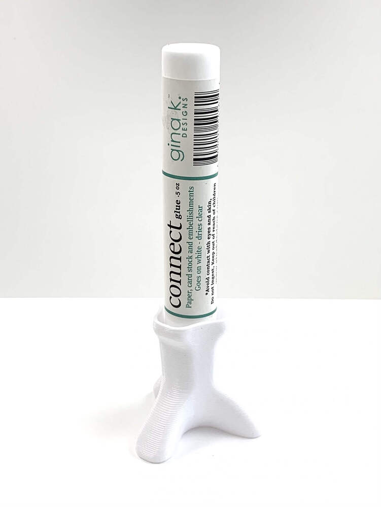 Gina K Designs Storage - Glue Holder