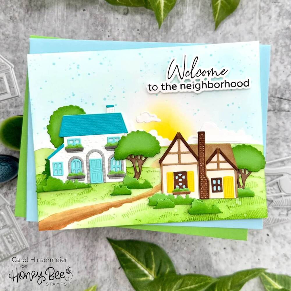 Honey Bee Dies - No Place Like Home HBDS-486