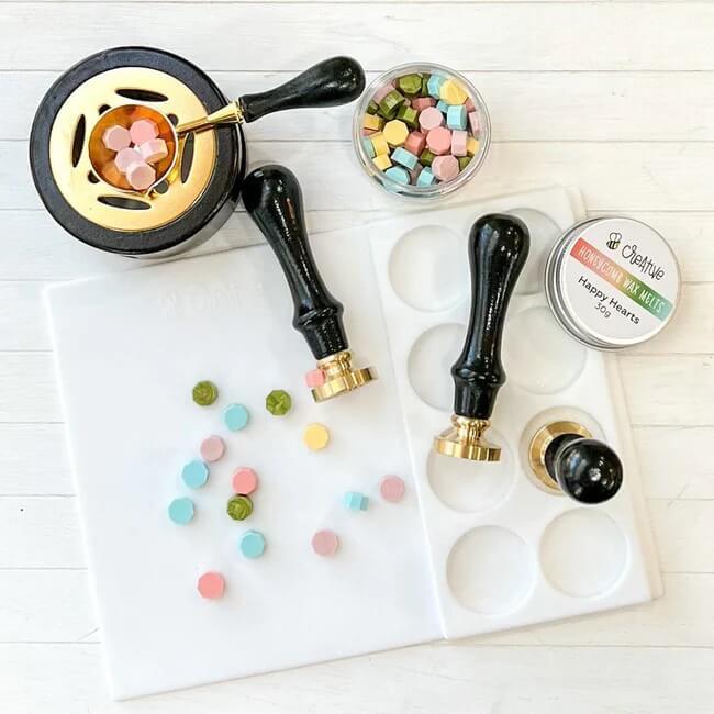 Honey Bee Creative Silicone Craft Mat HBTL-BCSM