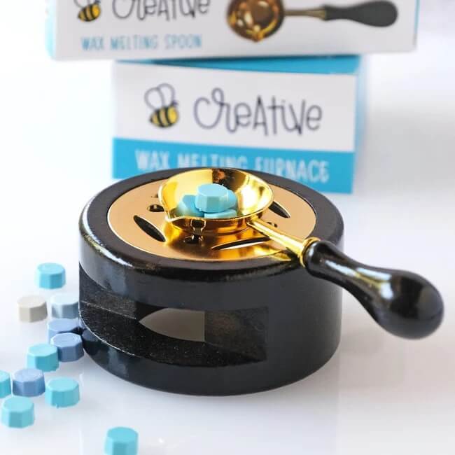 Honey Bee Creative Wax Melting Furnace HBTL-WMFUR