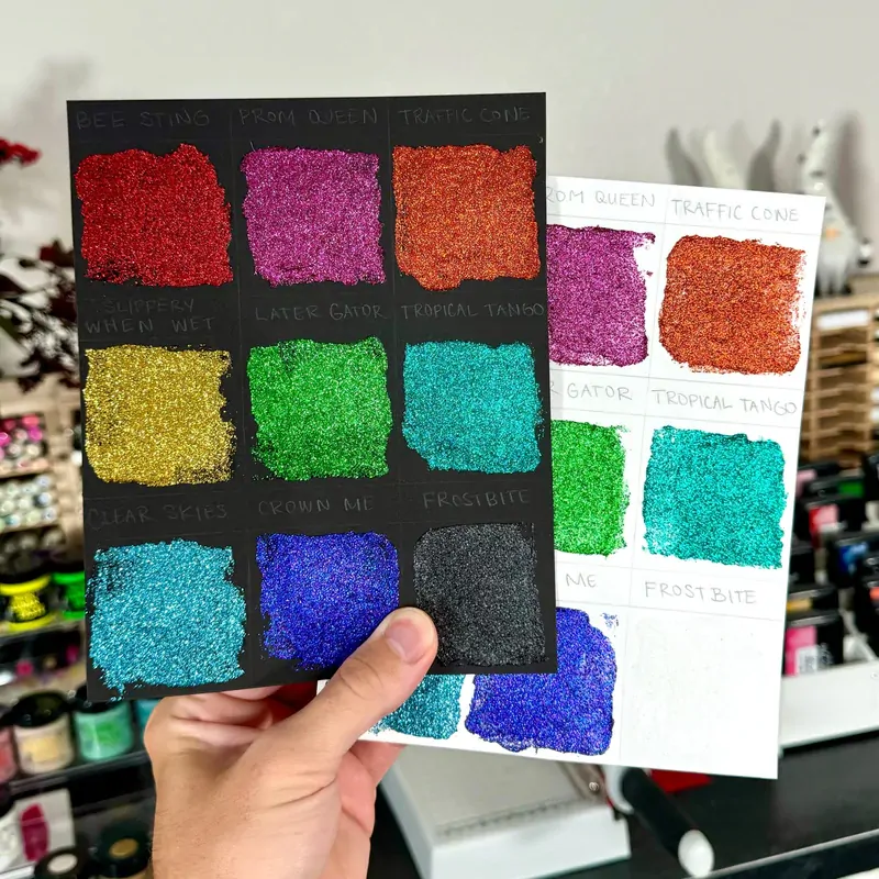 Simon Hurley create Astro Paste Bundle 9 Colours