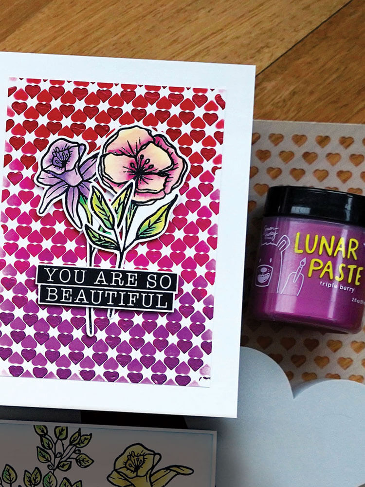 Simon Hurley create Lunar Paste 2oz - Triple Berry HUA77343