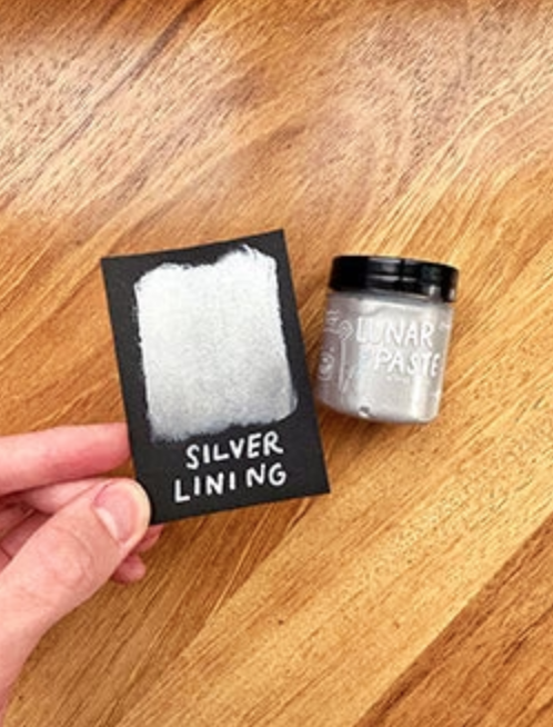 Simon Hurley create Lunar Paste 2oz - Silver Lining HUA82620