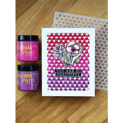 Simon Hurley create Lunar Paste 2oz 12 colours Bundle Set