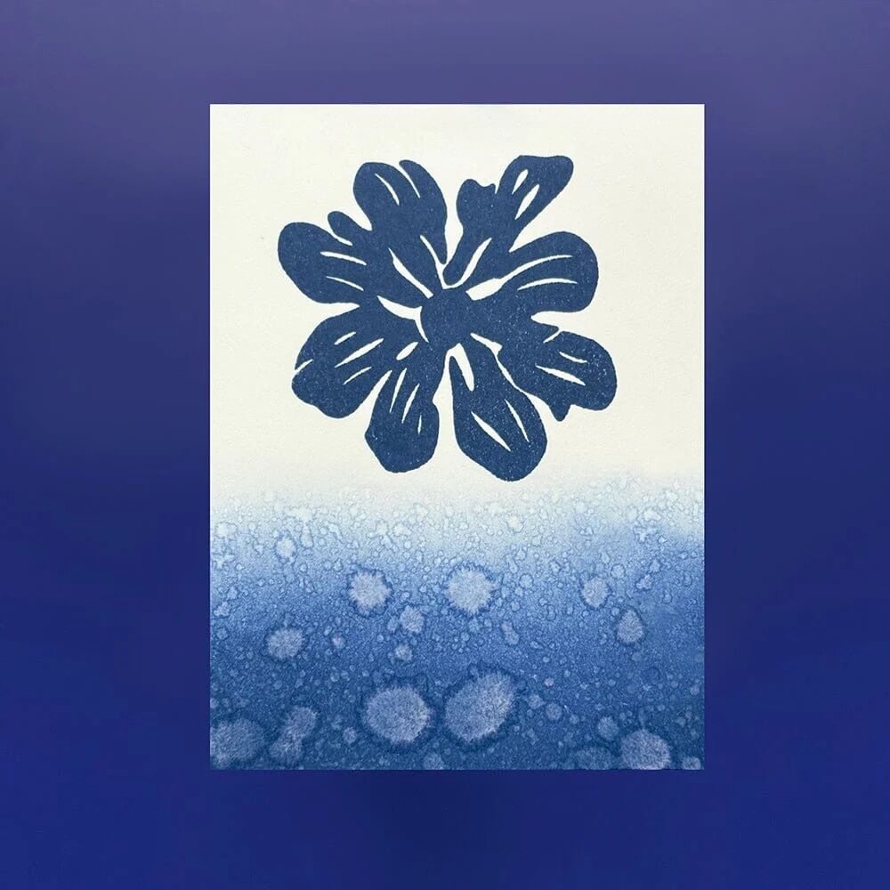 Simon Hurley create Stellar Foam Dye Ink Pad - Midnight Snack