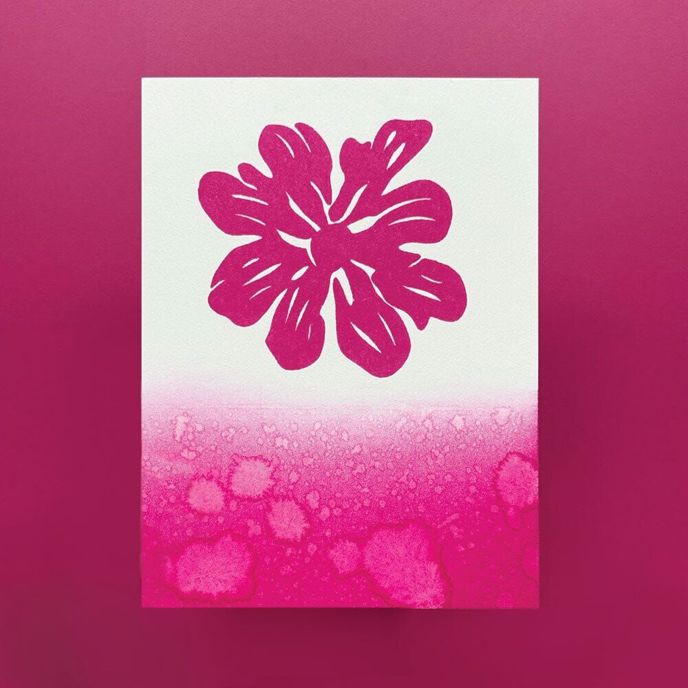 Simon Hurley create Stellar Foam Dye Ink Pad - Prom Queen