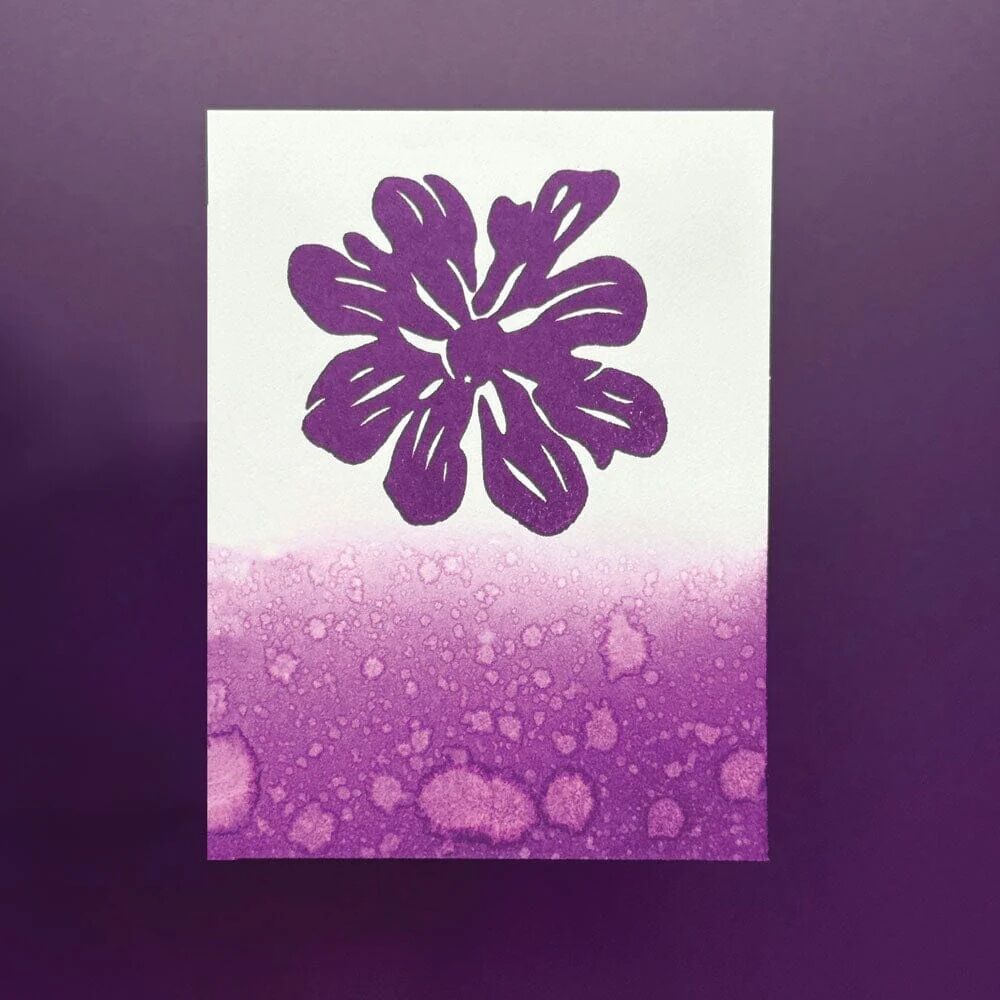 Simon Hurley create Stellar Foam Dye Ink Pad - 100% Juice