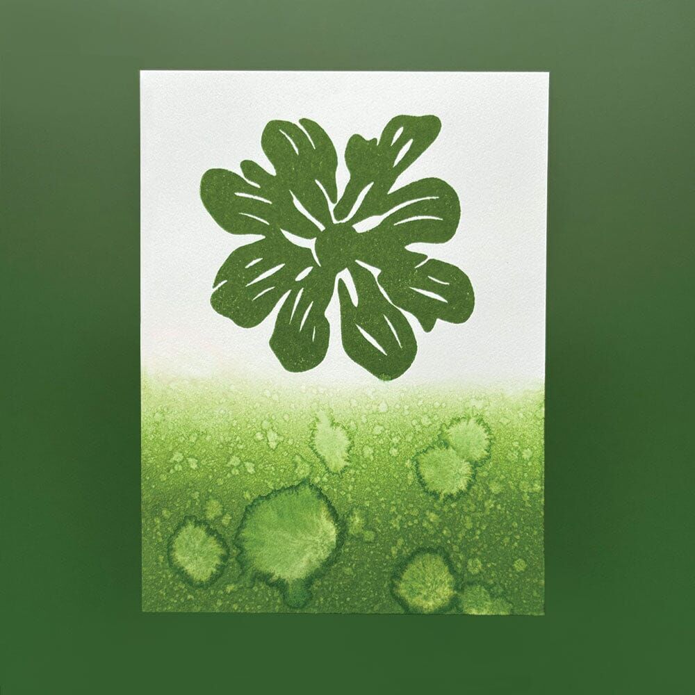 Simon Hurley create Stellar Foam Dye Ink Pad - Fore!