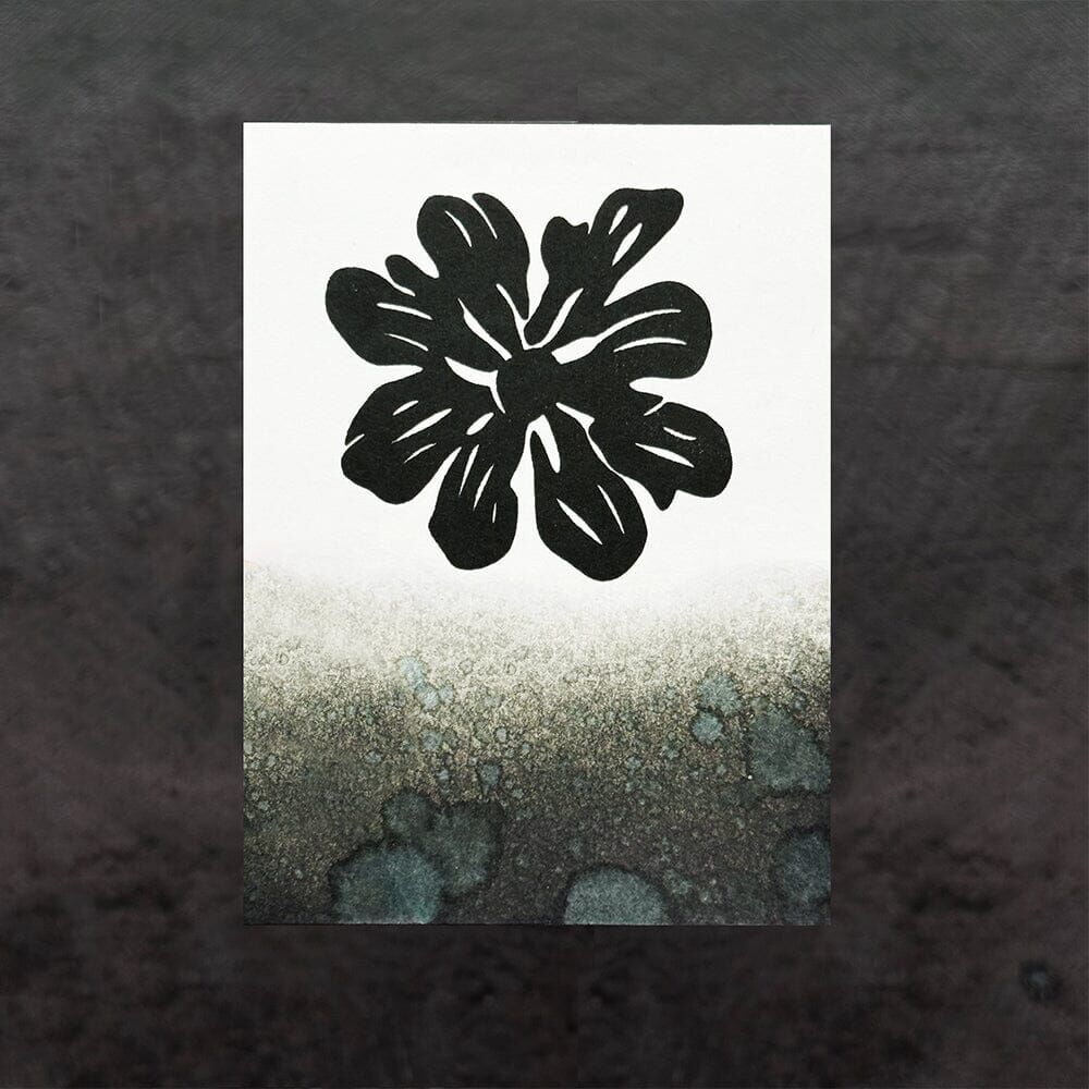 Simon Hurley create Stellar Foam Dye Ink Pad - Black Widow