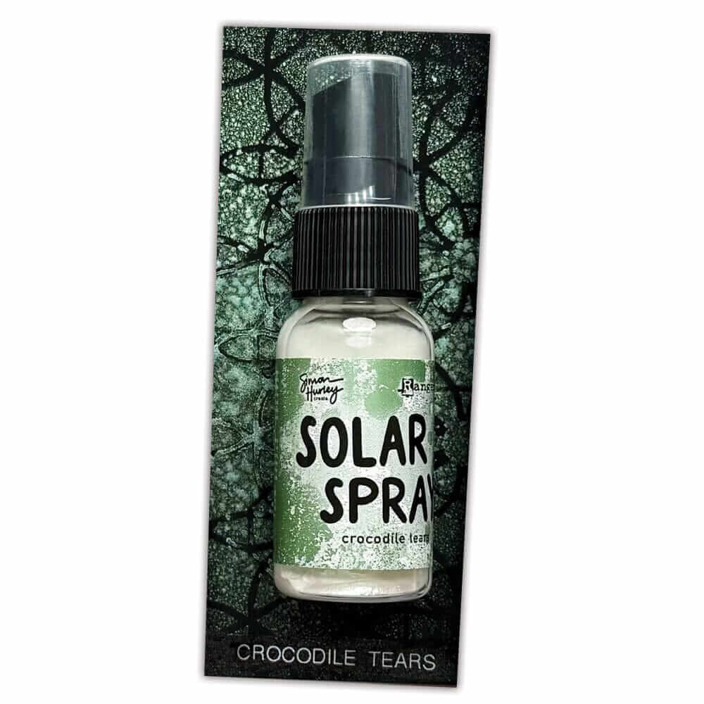 Simon Hurley create. Solar Sprays 1oz - Crocodile Tears HUJ86598