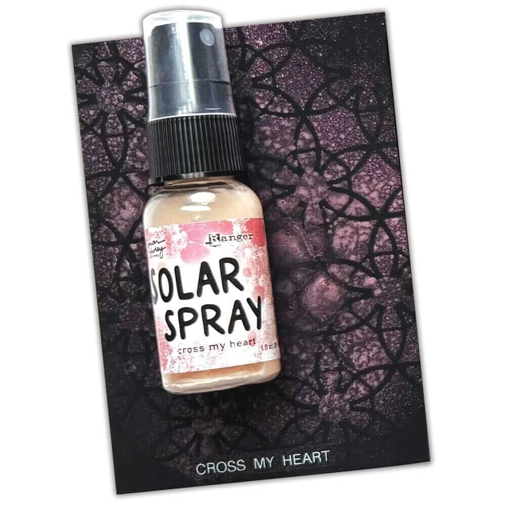 Simon Hurley create. Solar Sprays 1oz - Cross My Heart HUJ86604
