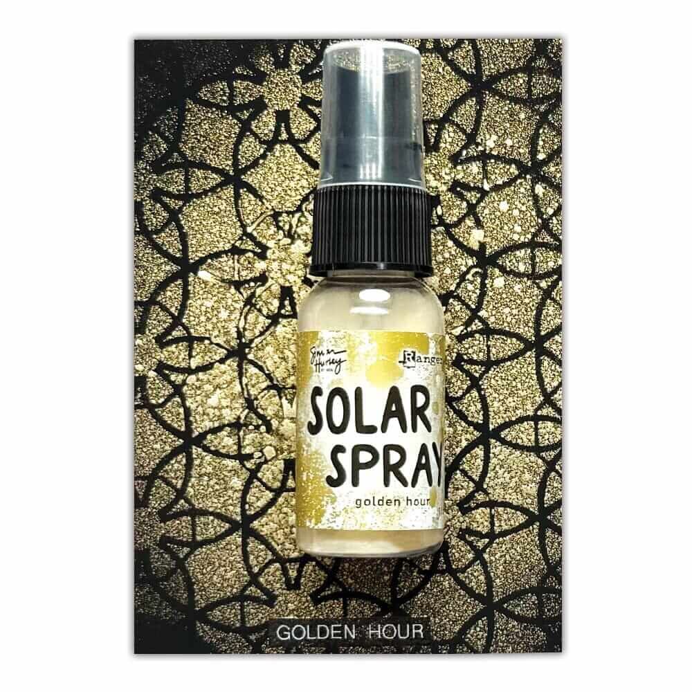 Simon Hurley create. Solar Sprays 1oz - Golden Hour HUJ86611