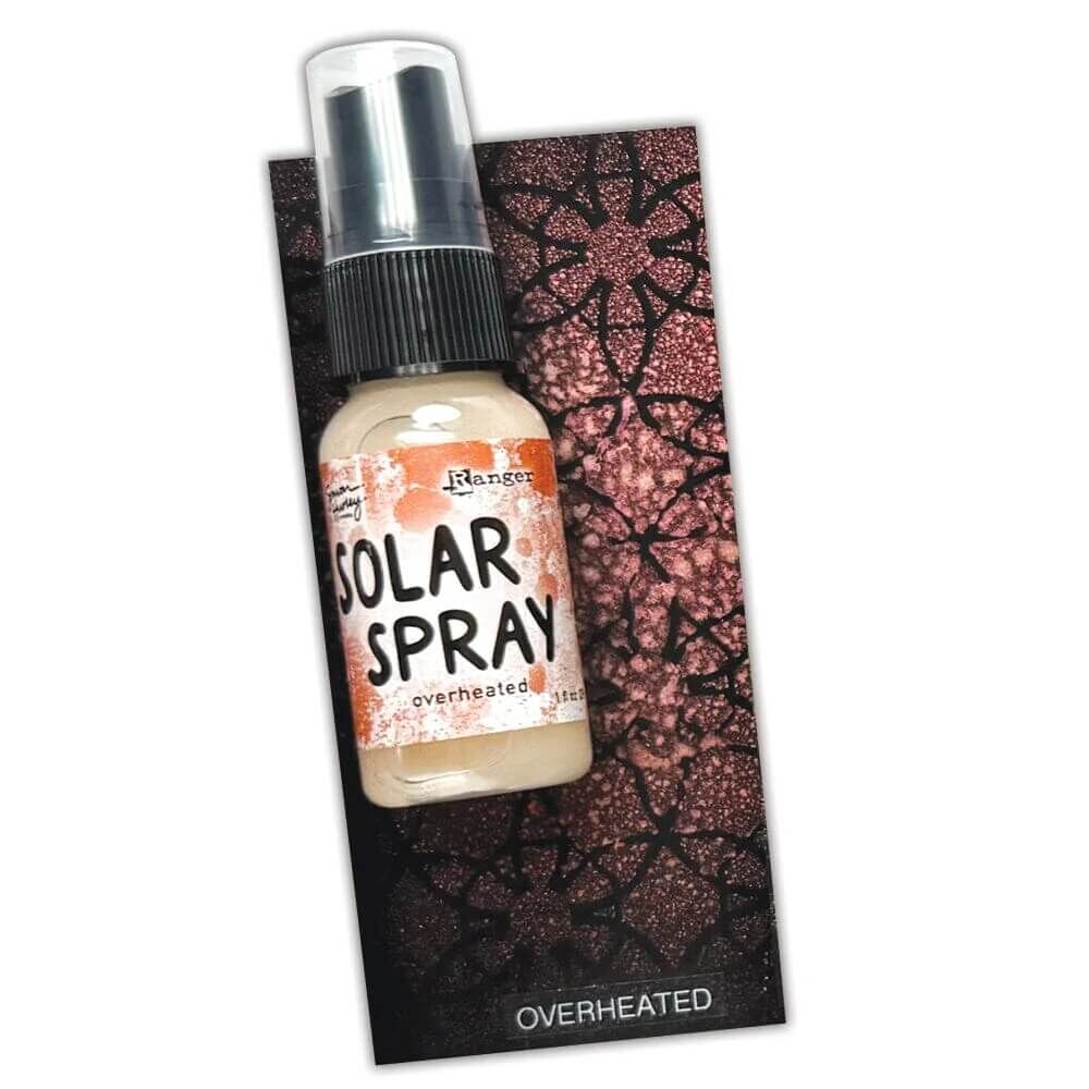 Simon Hurley create. Solar Sprays 1oz - Overheated HUJ86628