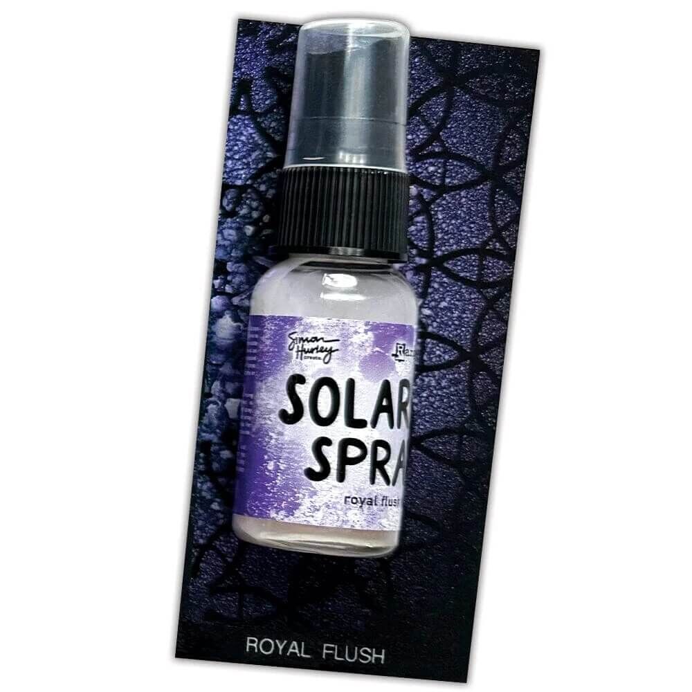 Simon Hurley create. Solar Sprays 1oz - Royal Flush HUJ86635