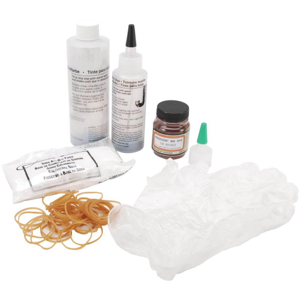 Jacquard Tie-Dye Kit - Camo JAC9470