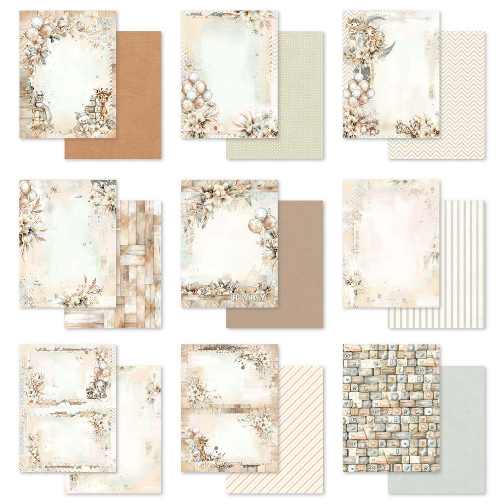49 And Market Collection Pack 6"X8" - Little Dreamer
