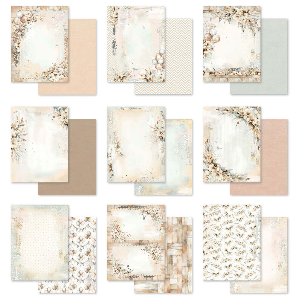 49 And Market Collection Pack 6"X8" - Little Celebrations