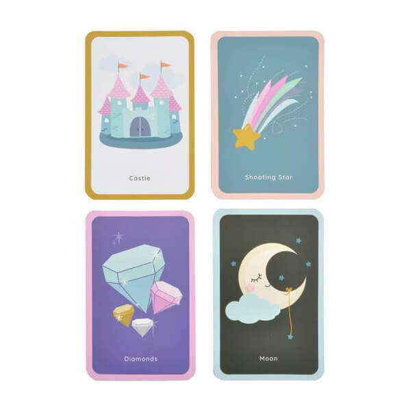 KaiserKids Snap/Memory Game Cards - Mystical KK563