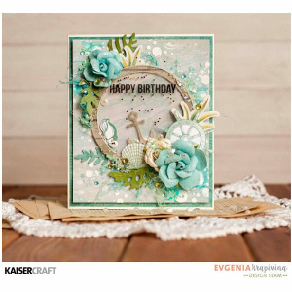 Kaisercraft KAISERmist Sprays 30 ml - TURQUOISE KM127