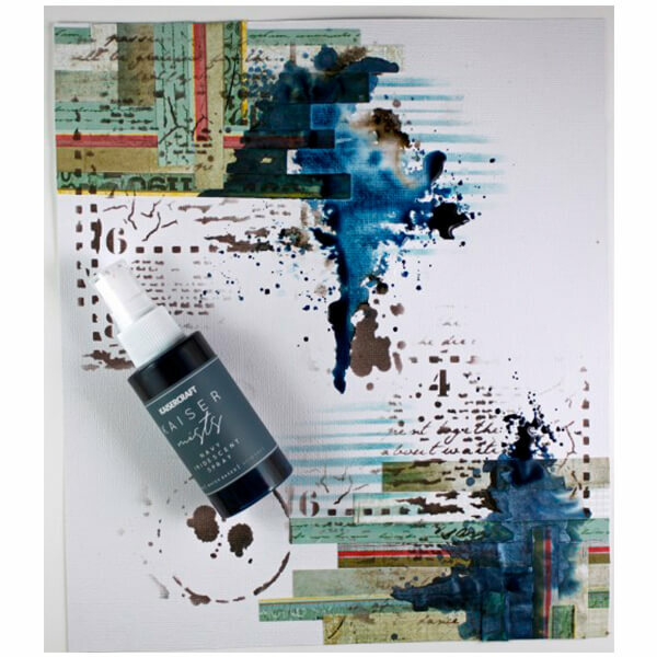 Kaisercraft KAISERmist Sprays 30 ml - NAVY KM129