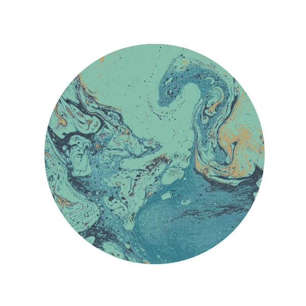 Kaisercraft Pouring Paint - Ocean Breeze PPS701