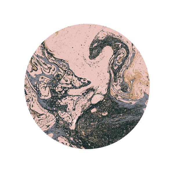 Kaisercraft Pre-mix Pour Paint Kit - Blushing Rose PPS703
