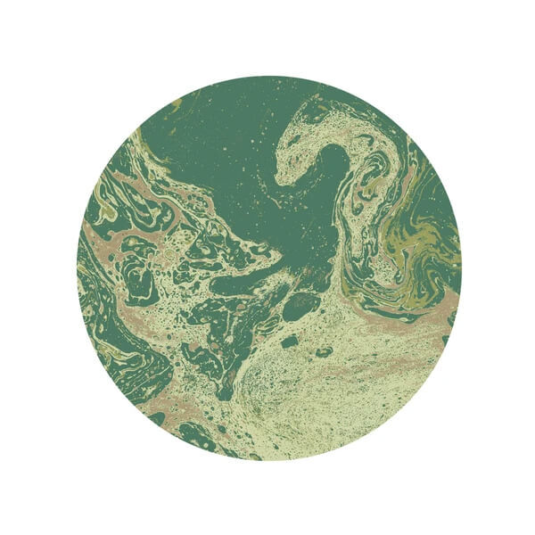 Kaisercraft Pre-mix Pour Paint Kit - Moss Garden PPS709