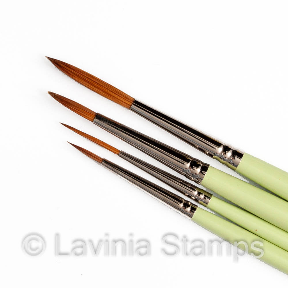 Lavinia Watercolour Brush - Set 1