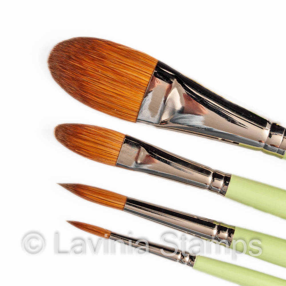 Lavinia Watercolour Brush - Set 2