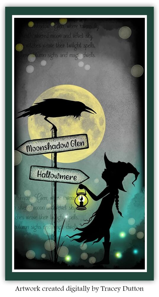 Lavinia Stamps - Hallowmere LAV1000