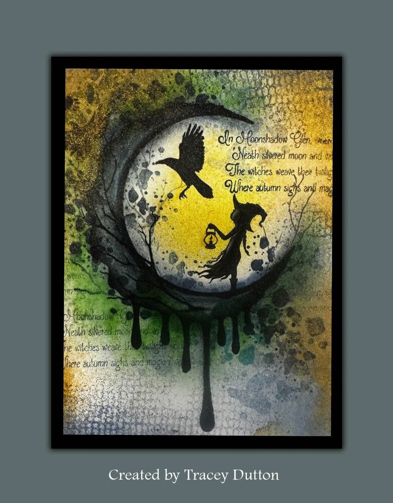 Lavinia Stamps - Magic Dwells LAV1001