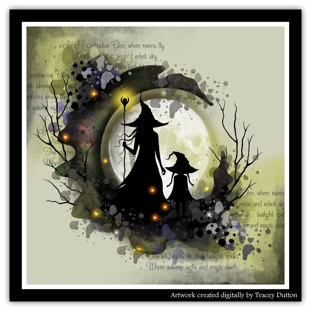 Lavinia Stamps - Prue LAV1004