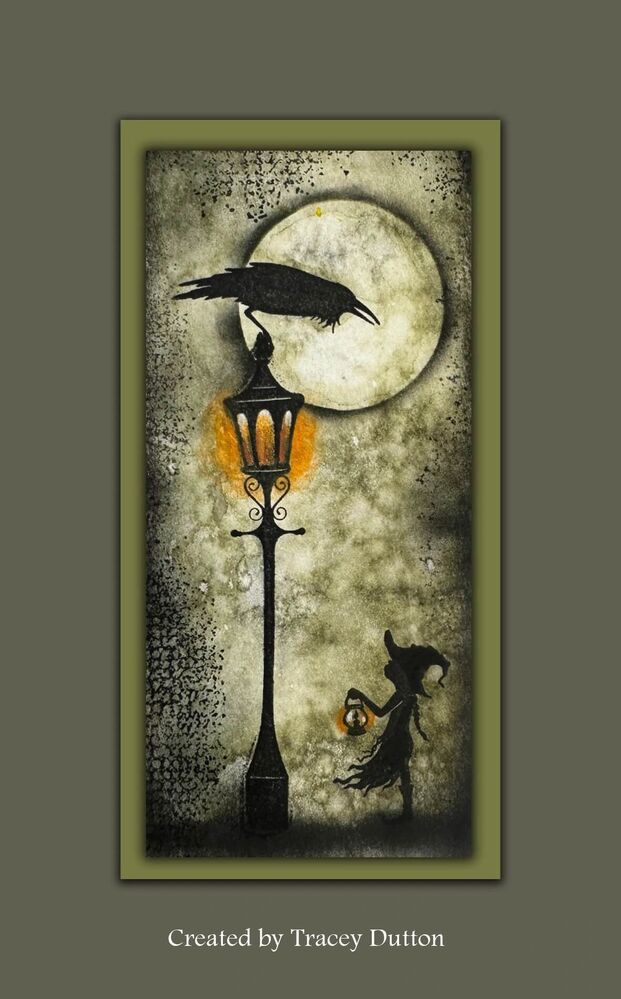 Lavinia Stamps - Specter LAV1006