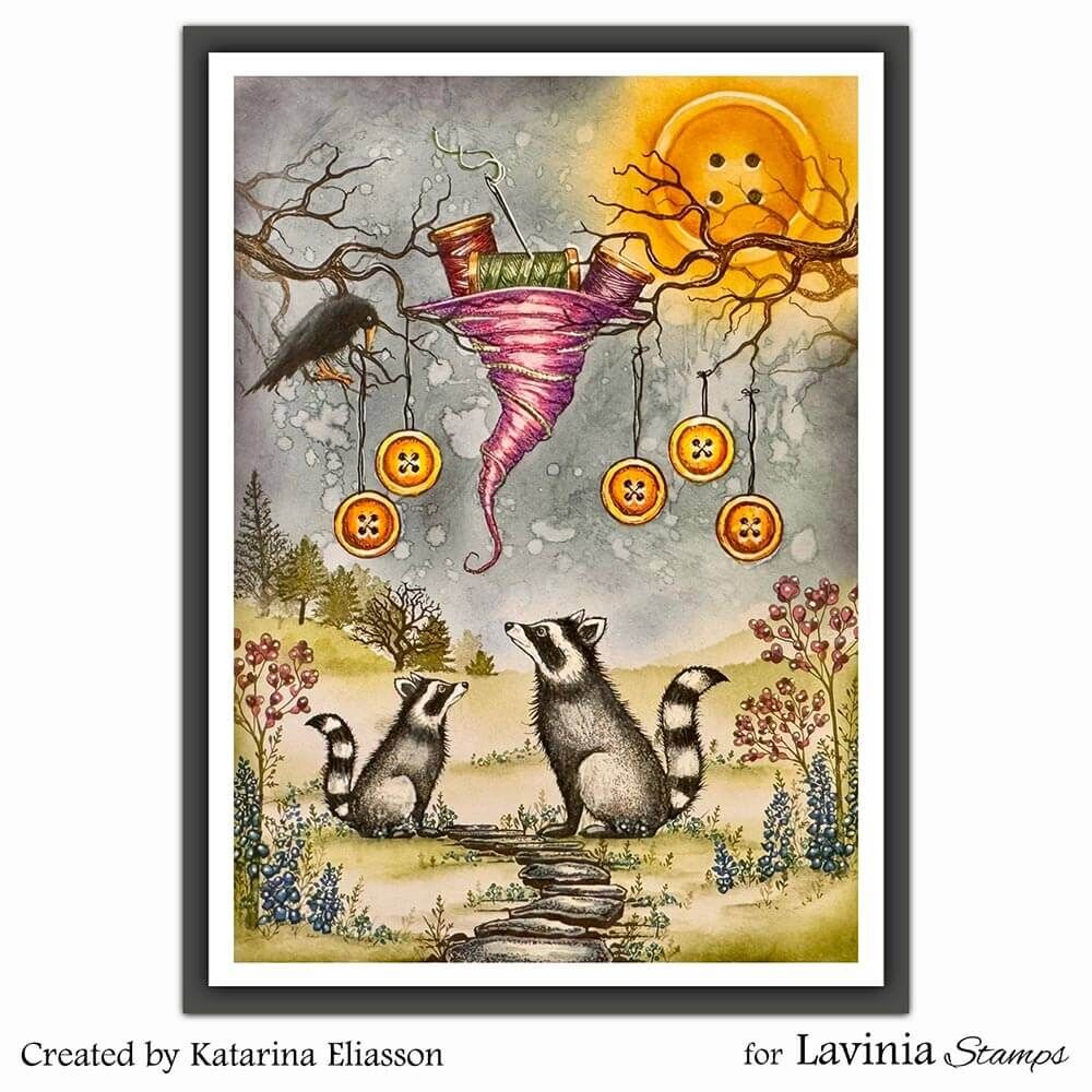 Lavinia Stamps - Barkley LAV1050